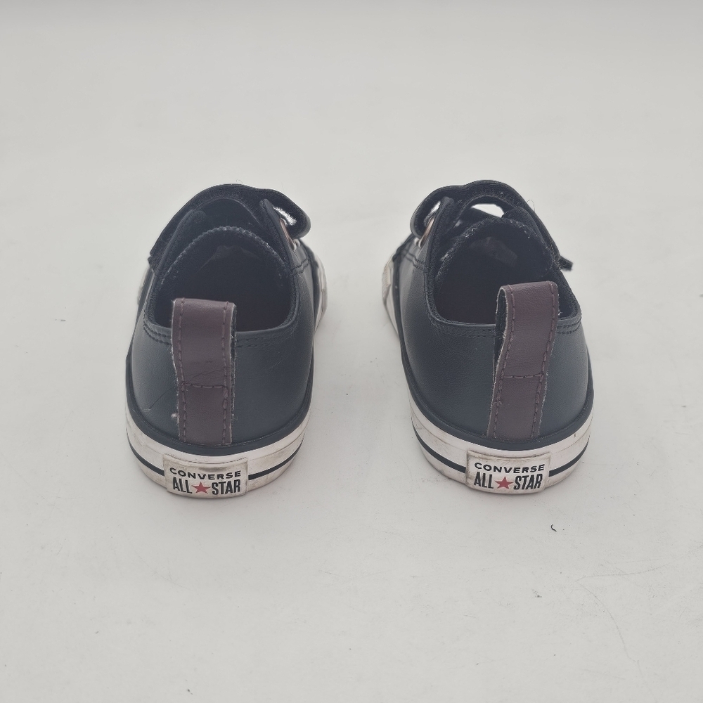 Converse Chuck Taylor All Star 2V Toddlers Sneakers Black Infant Size 7 - Picture 7 of 10